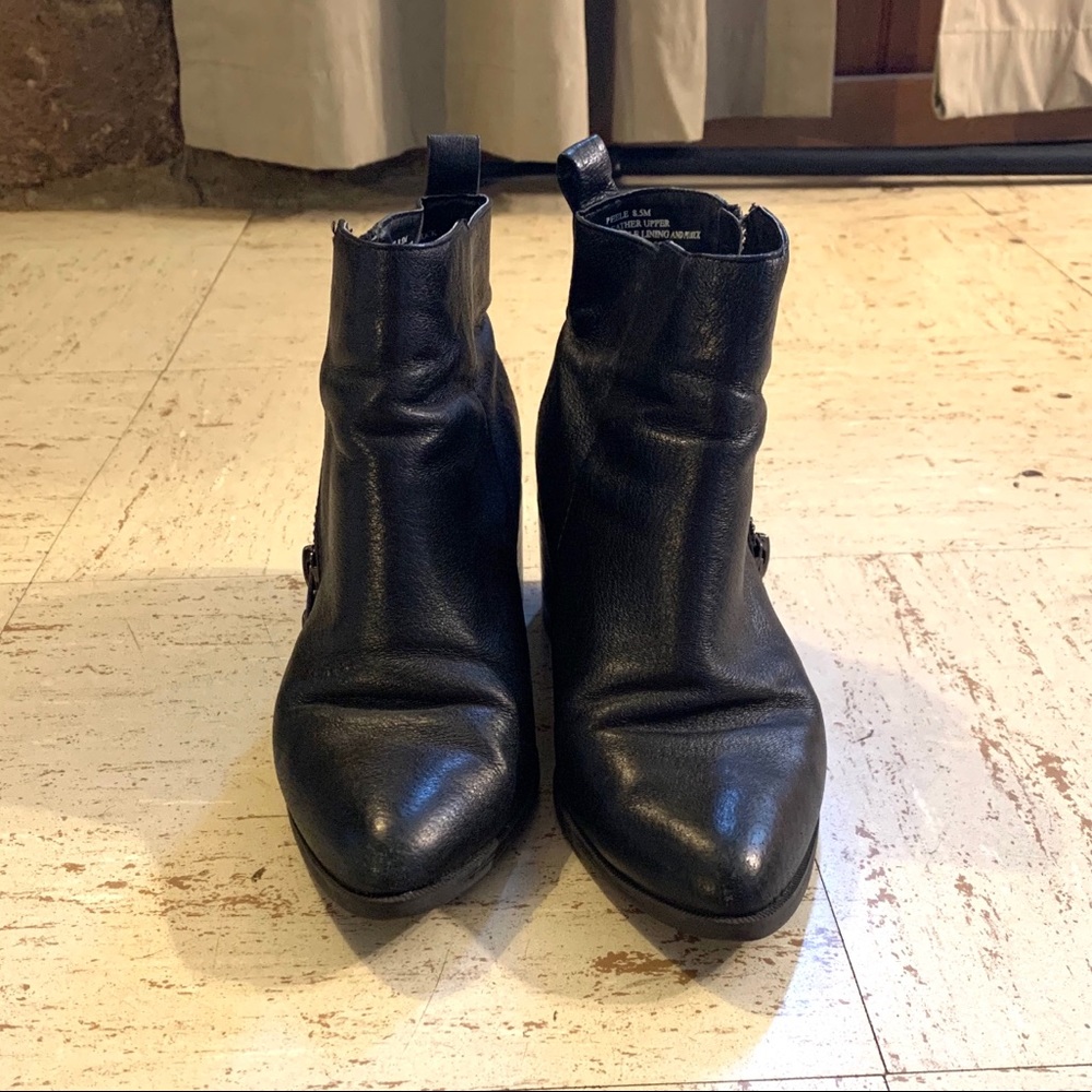 Steve Madden booties